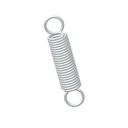 Approved Vendor Extension Spring, O= .750, L= 3.50, W= .095 G709963986